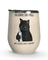 Wine Tumbler (12 oz)