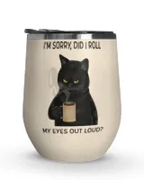 Wine Tumbler (12 oz)