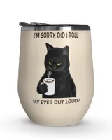 Wine Tumbler (12 oz)