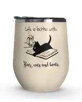 Wine Tumbler (12 oz)