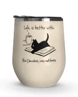 Wine Tumbler (12 oz)