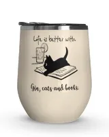 Wine Tumbler (12 oz)