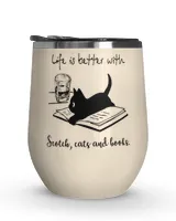 Wine Tumbler (12 oz)