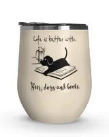 Wine Tumbler (12 oz)