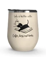 Wine Tumbler (12 oz)