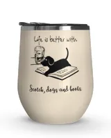 Wine Tumbler (12 oz)