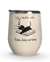 Wine Tumbler (12 oz)