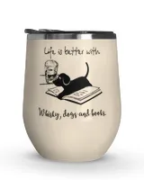 Wine Tumbler (12 oz)
