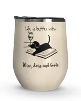 Wine Tumbler (12 oz)