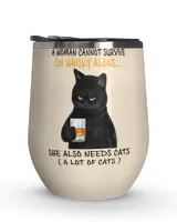 Wine Tumbler (12 oz)