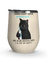 Wine Tumbler (12 oz)