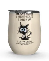 Wine Tumbler (12 oz)
