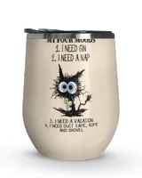 Wine Tumbler (12 oz)