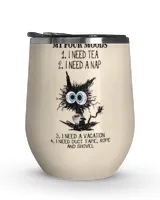 Wine Tumbler (12 oz)