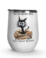Wine Tumbler (12 oz)