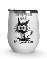 Wine Tumbler (12 oz)