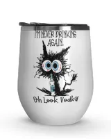 Wine Tumbler (12 oz)