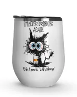 Wine Tumbler (12 oz)