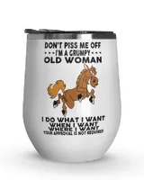 Wine Tumbler (12 oz)