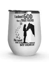 Wine Tumbler (12 oz)