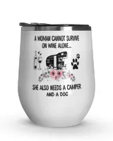Wine Tumbler (12 oz)