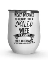 Wine Tumbler (12 oz)