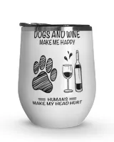 Wine Tumbler (12 oz)