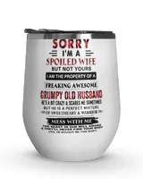 Wine Tumbler (12 oz)