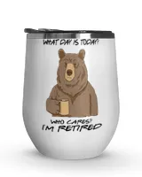 Wine Tumbler (12 oz)