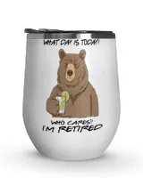Wine Tumbler (12 oz)