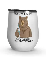 Wine Tumbler (12 oz)