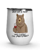 Wine Tumbler (12 oz)