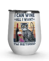 Wine Tumbler (12 oz)