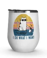 Wine Tumbler (12 oz)