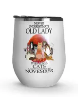 Wine Tumbler (12 oz)