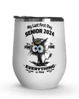 Wine Tumbler (12 oz)
