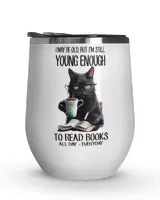 Wine Tumbler (12 oz)