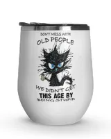 Wine Tumbler (12 oz)