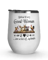 Wine Tumbler (12 oz)