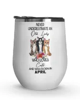 Wine Tumbler (12 oz)