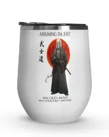 Wine Tumbler (12 oz)