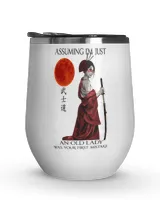 Wine Tumbler (12 oz)