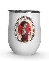 Wine Tumbler (12 oz)