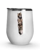 Wine Tumbler (12 oz)