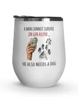 Wine Tumbler (12 oz)