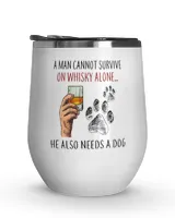 Wine Tumbler (12 oz)