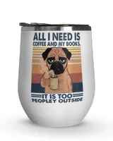 Wine Tumbler (12 oz)