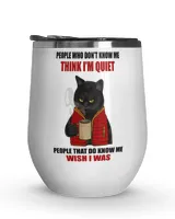 Wine Tumbler (12 oz)