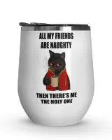Wine Tumbler (12 oz)