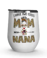Wine Tumbler (12 oz)